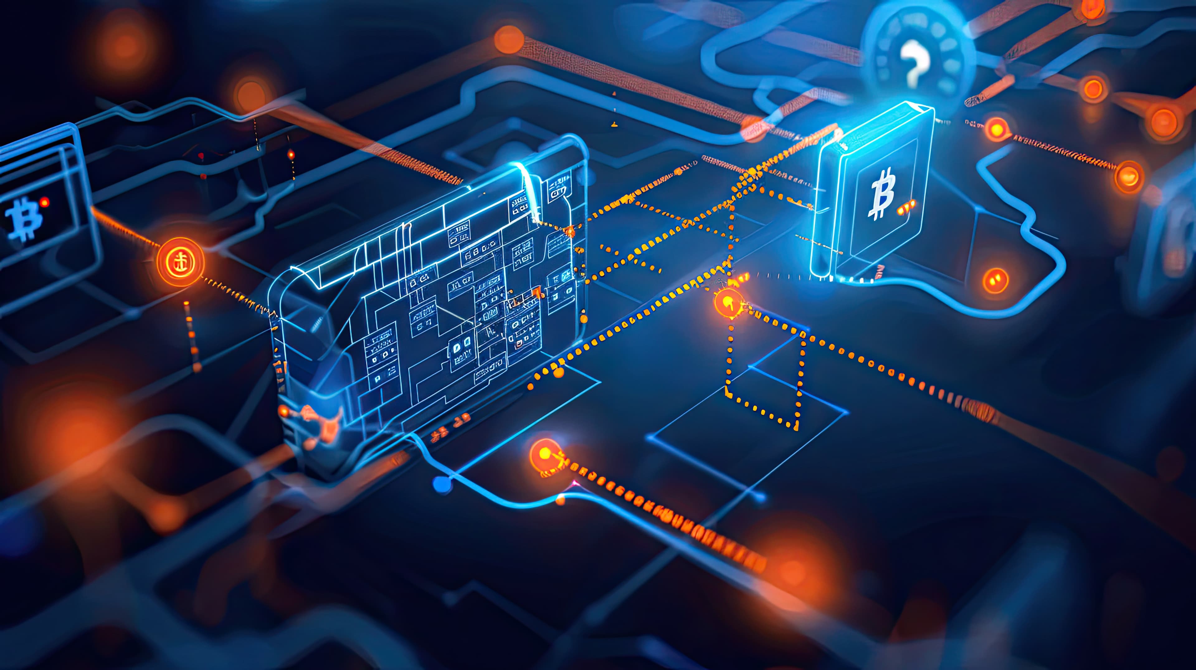 Blockchain & Web3 Solutions